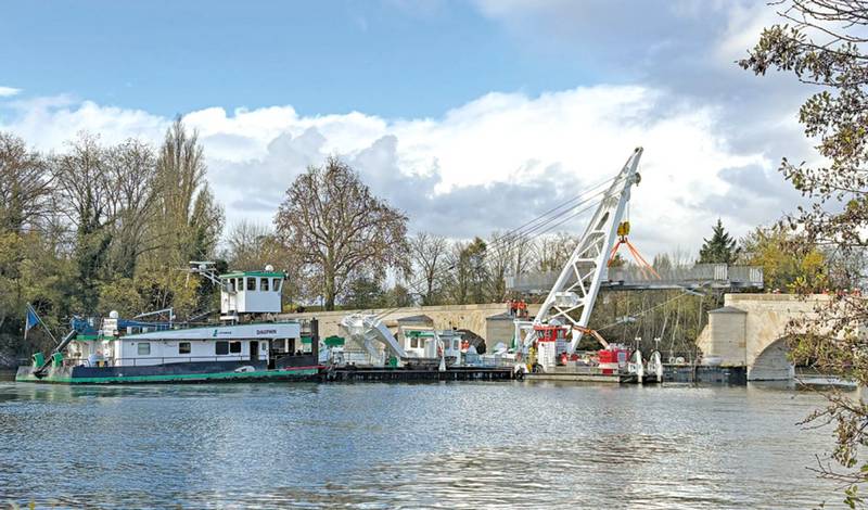 Le Vieux Pont de Limay